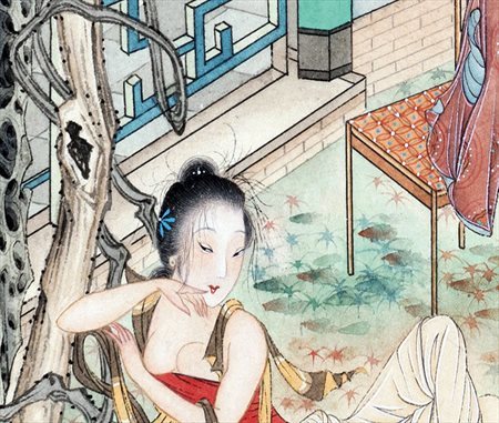 晴隆县-揭秘春宫秘戏图：古代文化的绝世之作